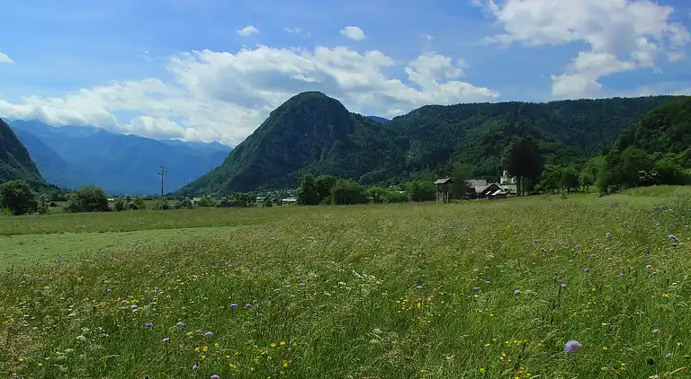 Appartement in Bohinjska Bistrica