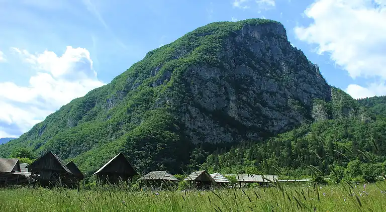 Appartement in Bohinjska Bistrica