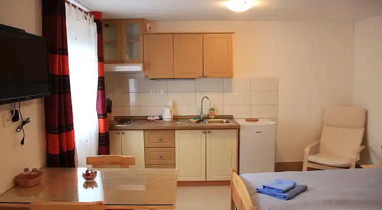 Apartment in Bohinjska Bistrica