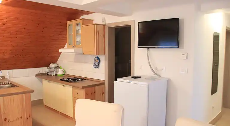 Ferielejlighed i Bohinjska Bistrica