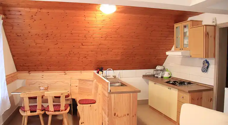 Ferielejlighed i Bohinjska Bistrica