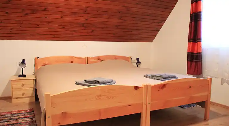 Ferielejlighed i Bohinjska Bistrica