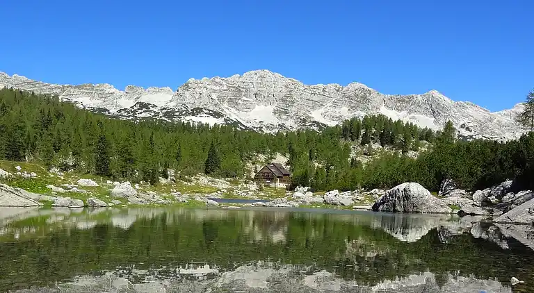 Ferielejlighed i Bohinjska Bistrica