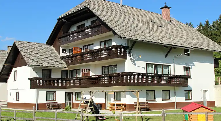 Apartment in Bohinjska Bistrica