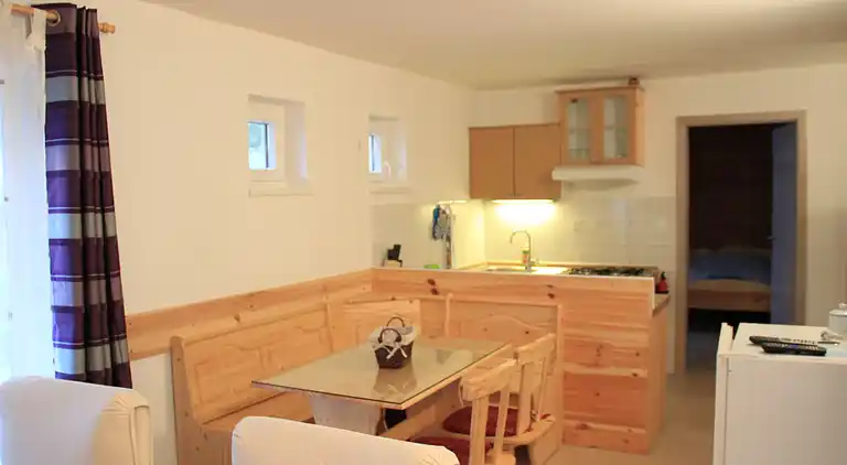 Apartment in Bohinjska Bistrica