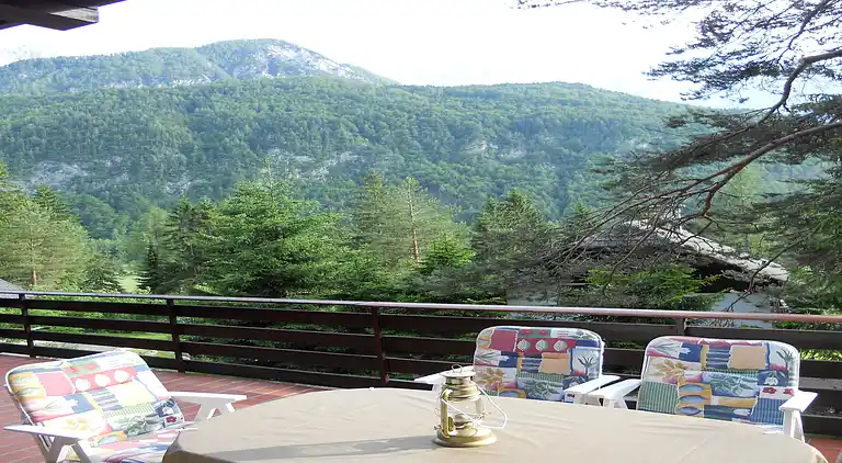 Maison de vacances au Gozd Martuljek