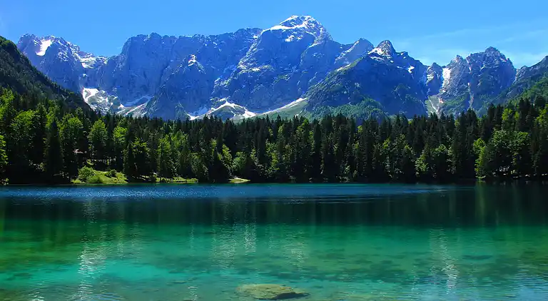 Maison de vacances au Gozd Martuljek