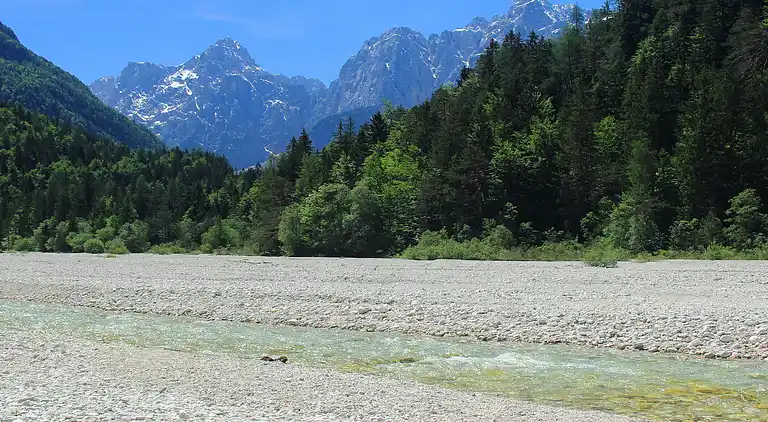 Maison de vacances au Gozd Martuljek