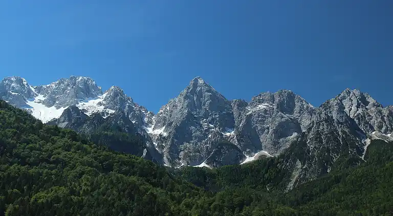 Maison de vacances au Gozd Martuljek