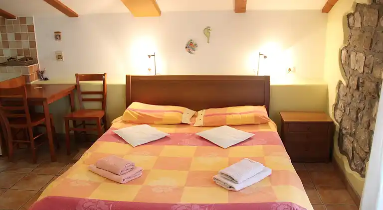 Ferielejlighed i Piran