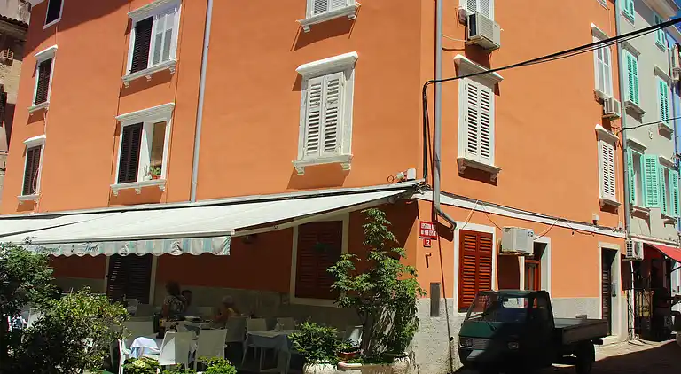 Ferielejlighed i Piran