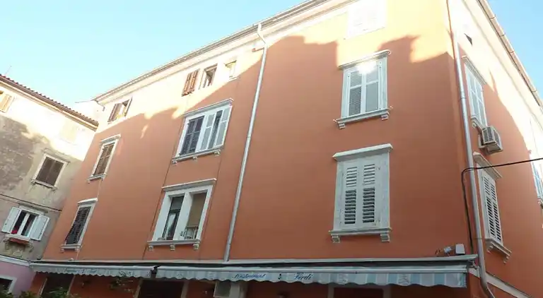 Ferielejlighed i Piran