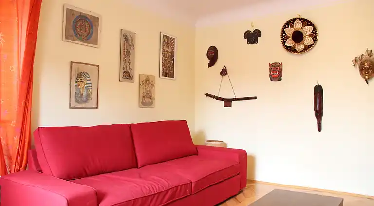 Ferielejlighed i Piran