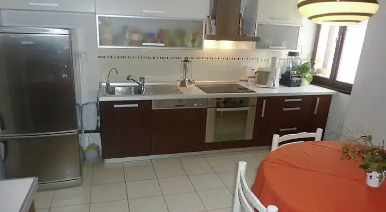 Ferielejlighed i Piran