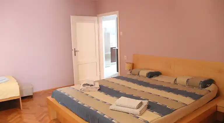 Ferielejlighed i Piran