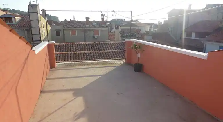 Ferielejlighed i Piran