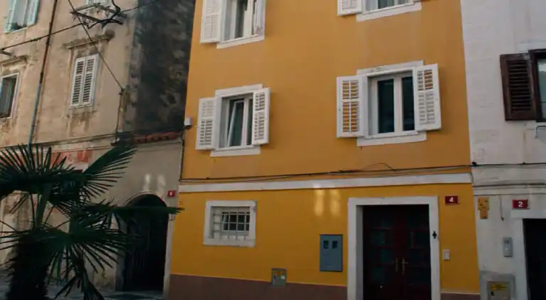 Apartment in Piran