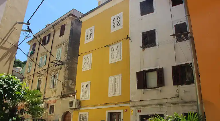 Leilighet i Piran