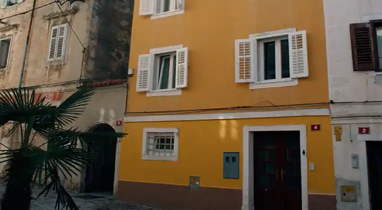 Ferielejlighed i Piran