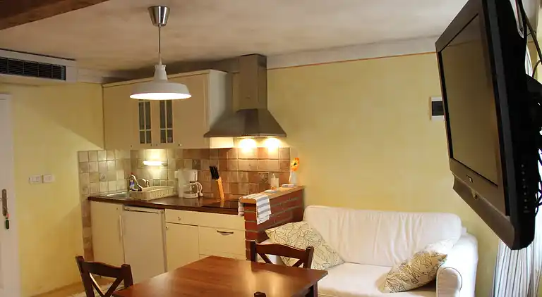 Ferielejlighed i Piran