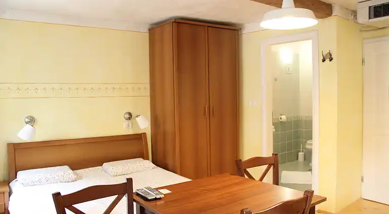 Ferielejlighed i Piran