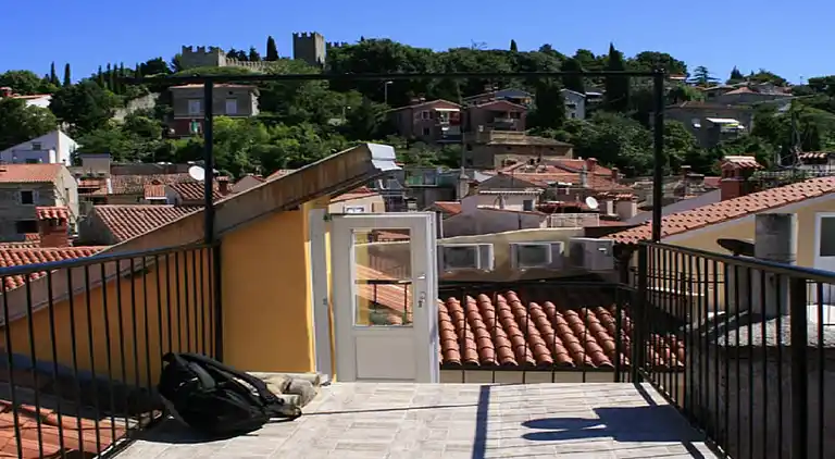 Ferielejlighed i Piran