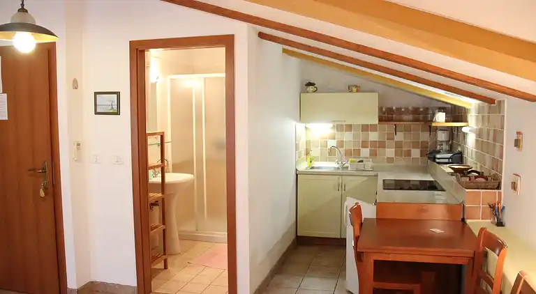 Appartement in Piran