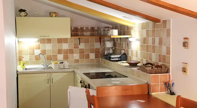 Appartement in Piran