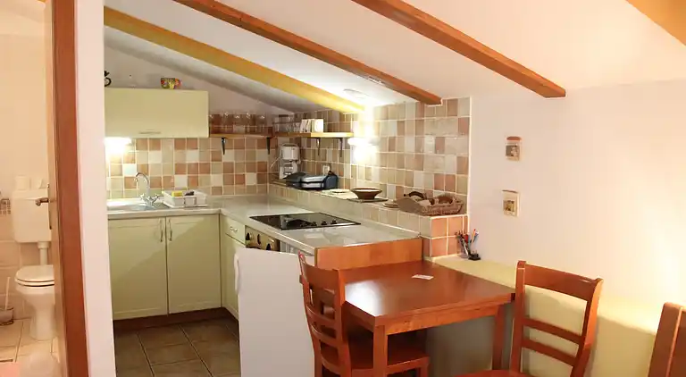 Appartement in Piran