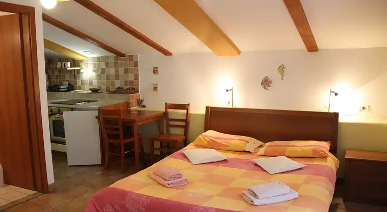 Appartement in Piran