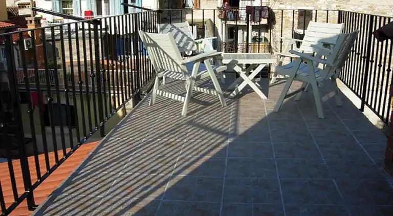 Appartement in Piran