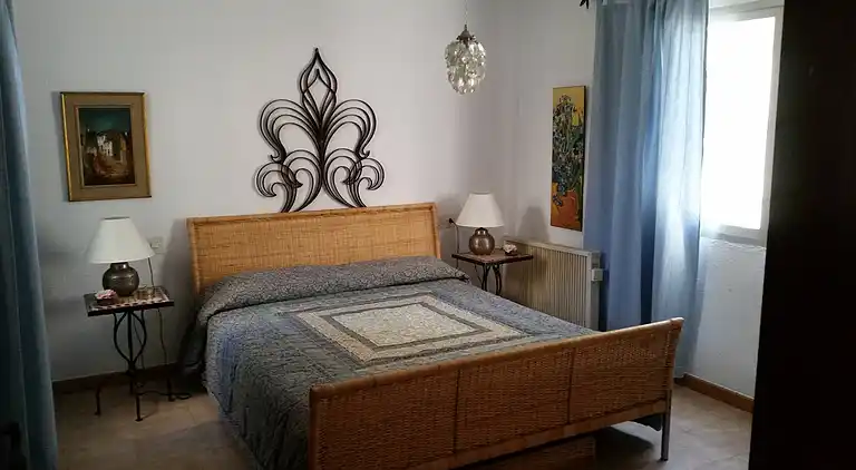 Villa Altea with sea and mountain views