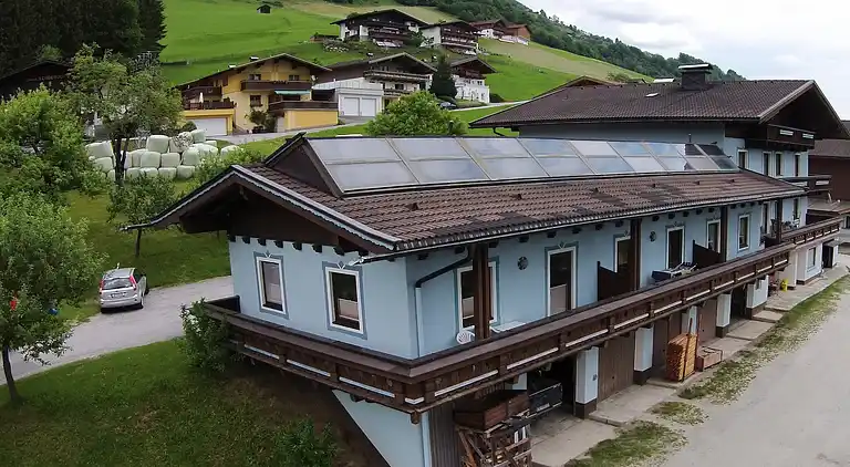 Ferielejlighed i Mittersill