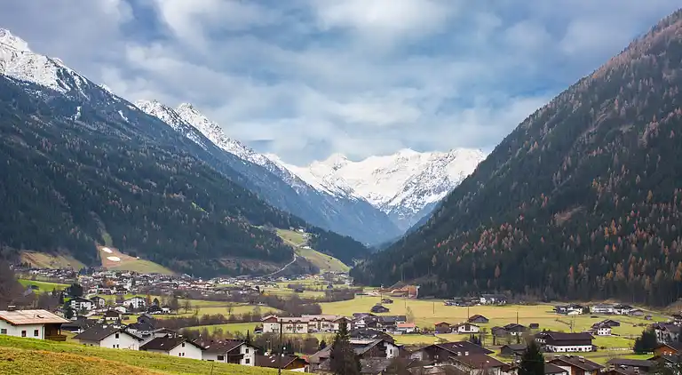 Apartment in Neustift im Stubaital