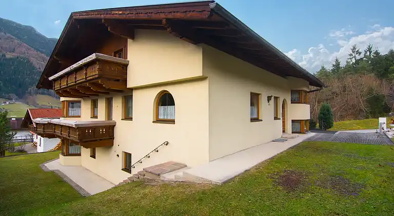 Apartment in Neustift im Stubaital