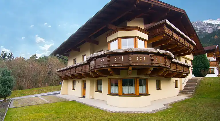 Apartment in Neustift im Stubaital