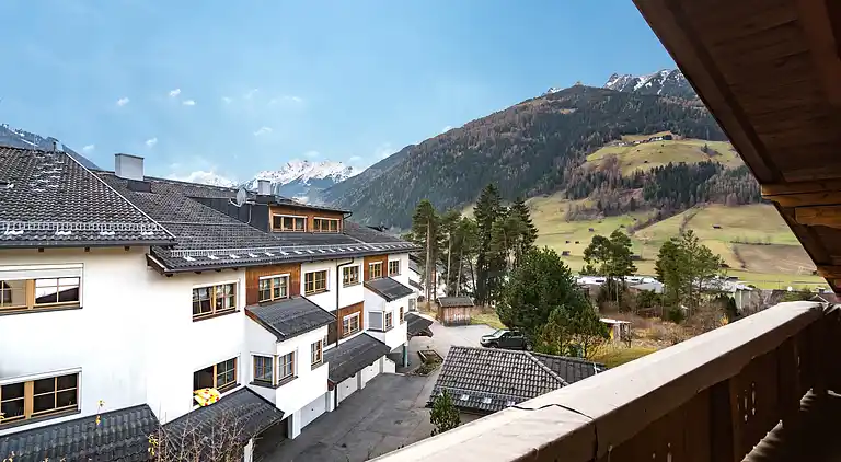 Apartment in Neustift im Stubaital