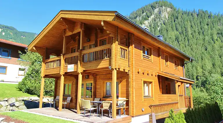 Cottage in Unterkrimml