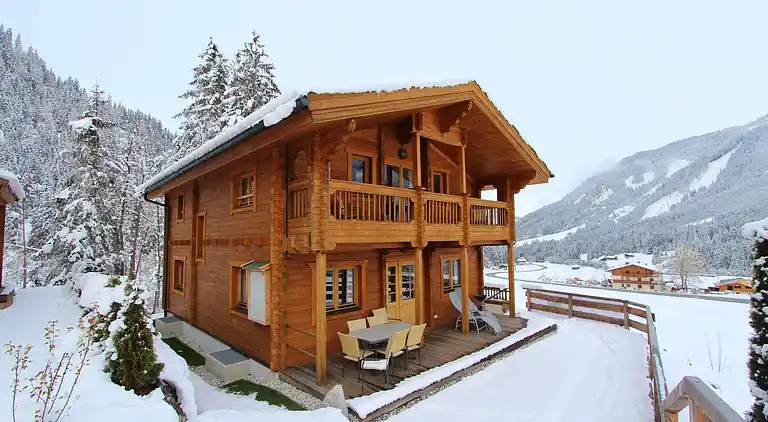 Cottage in Unterkrimml