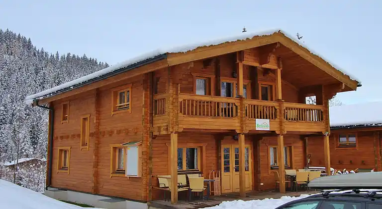 Cottage in Unterkrimml