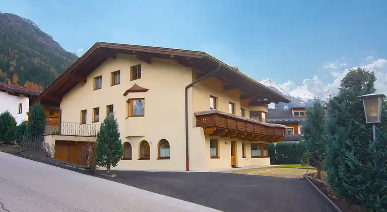 Apartment in Neustift im Stubaital