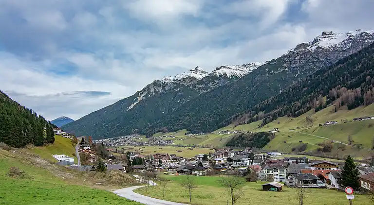 Apartment in Neustift im Stubaital