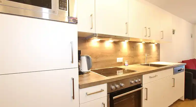 Apartment in Neukirchen am Großvenediger