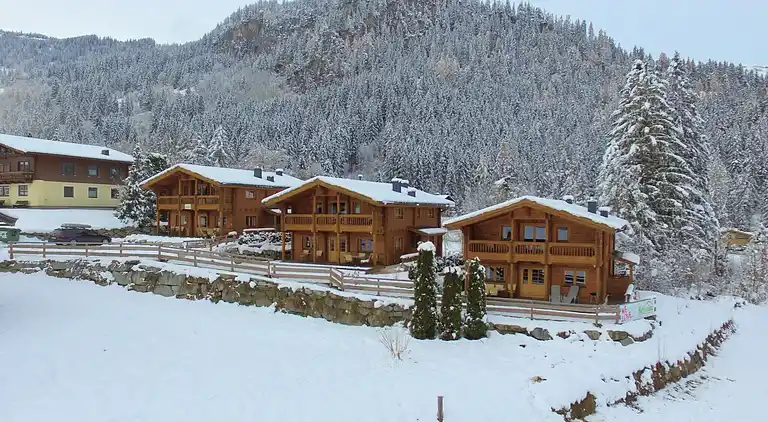 Cottage in Unterkrimml