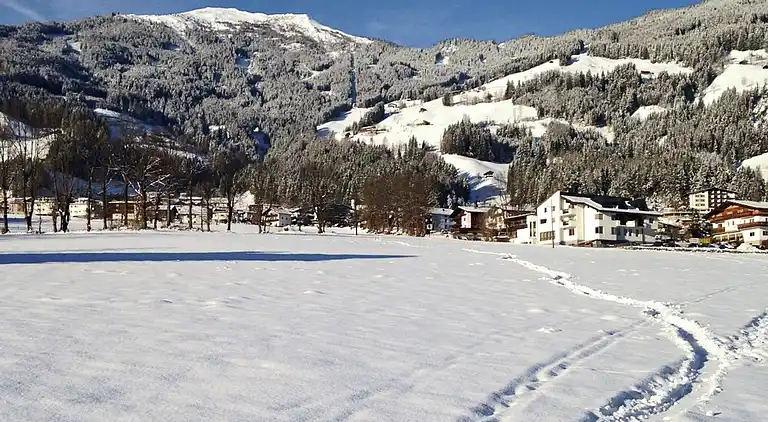 Holiday home in Fügen
