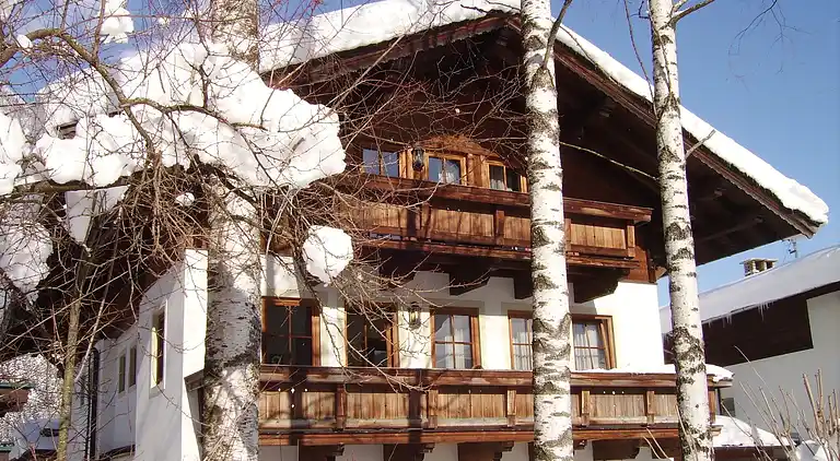 Apartment in Waidring