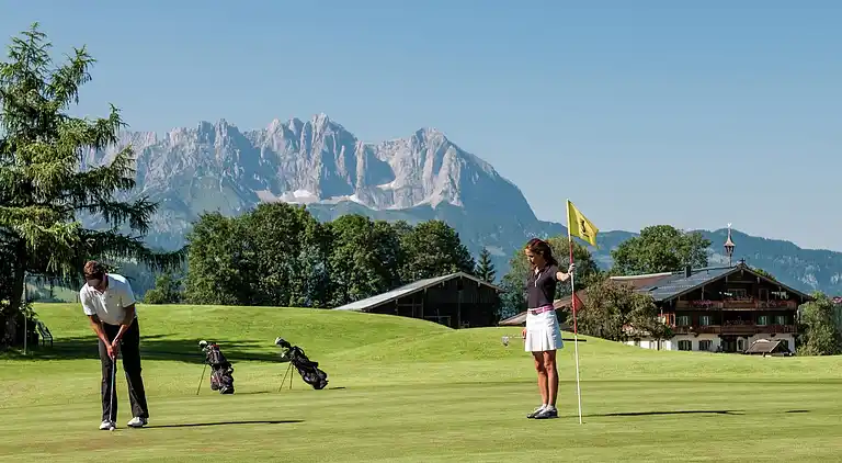 Apartment in Kitzbühel