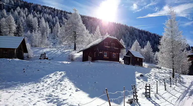 Cottage in Radenthein