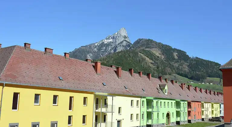 Apartment in Eisenerz