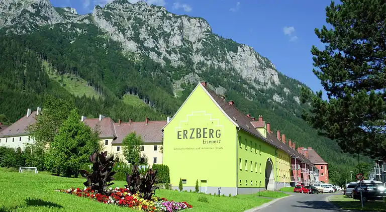 Apartment in Eisenerz